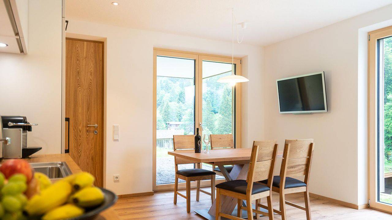 Ganze Ferienwohnung, Ferienwohnung für 6 Personen (60 m²) in Silbertal in Silbertal, Schruns-Tschagguns