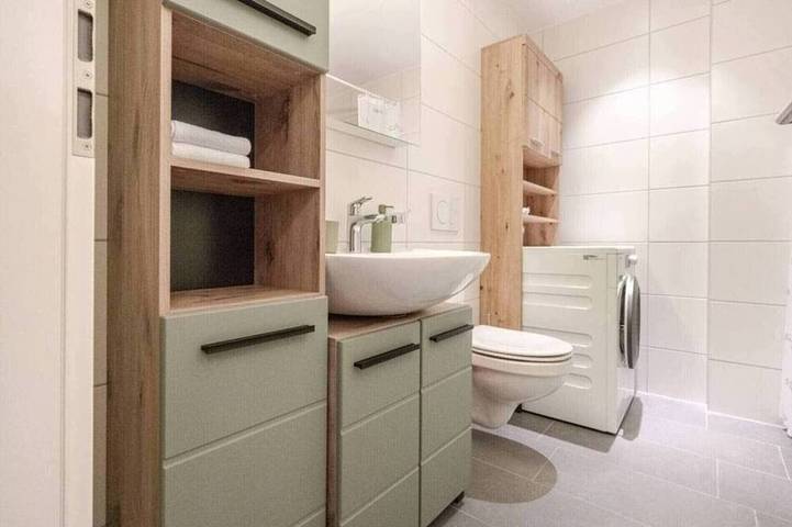 Ganze Wohnung, Marllon Suites – Casa Rheinblick Apartments – Bella Suite in Basel Zustellkreis, Basel
