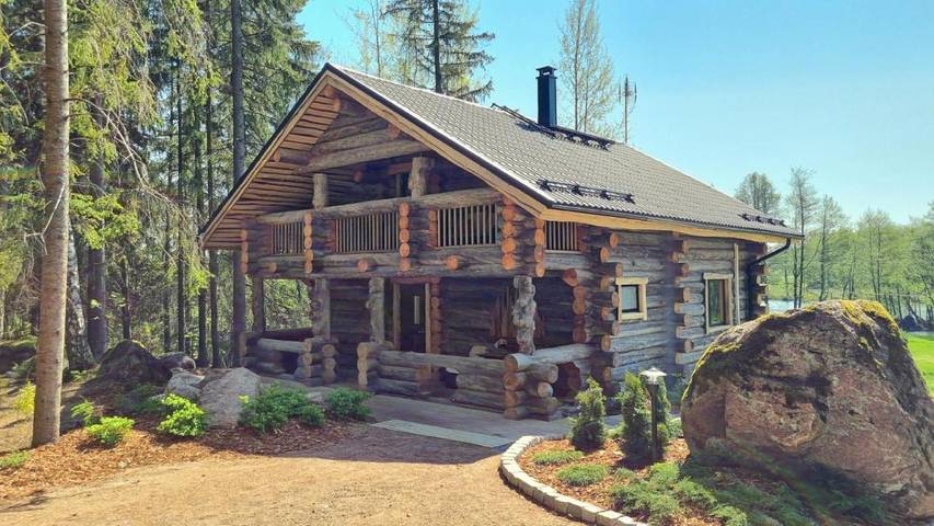 Chalet para 12 personas, con sauna además de vistas y terraza, Se admiten mascotas - 1