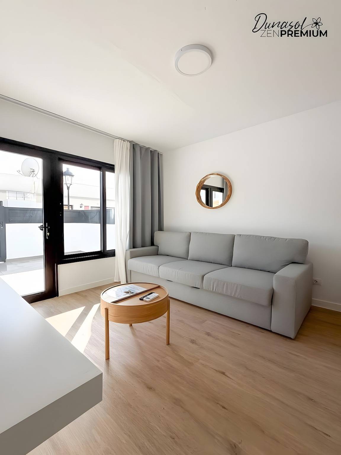 Ganze Wohnung, Amazing Dunasol Zen: Klimatisiertes Apartment mit Pool in Corralejo, La Oliva