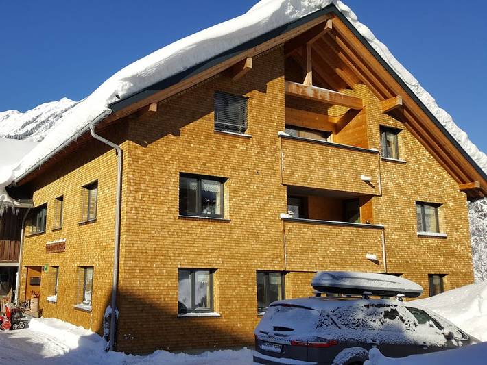 Dünser Farm || Au in Bregenzerwald (Vorarlberg), Au