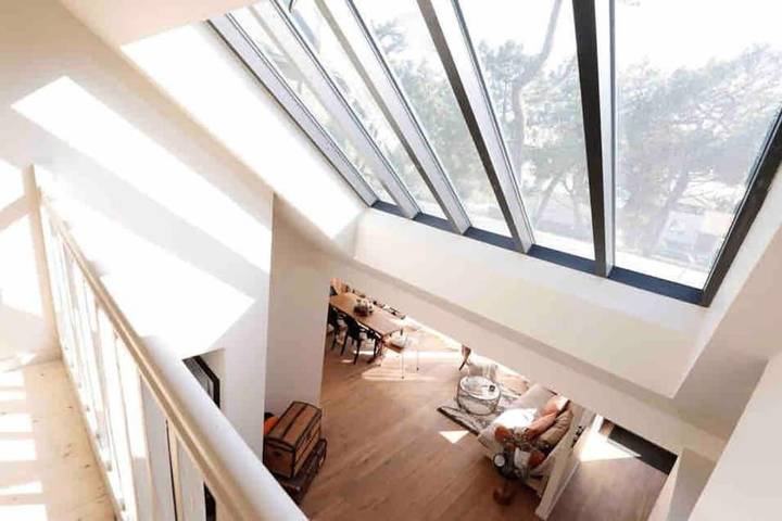 Villa pour 6 personnes, avec jardin et vue