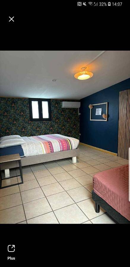 Gîte pour 2 personnes, avec jardin à Sainte-Marie (Île de la Réunion) - 2