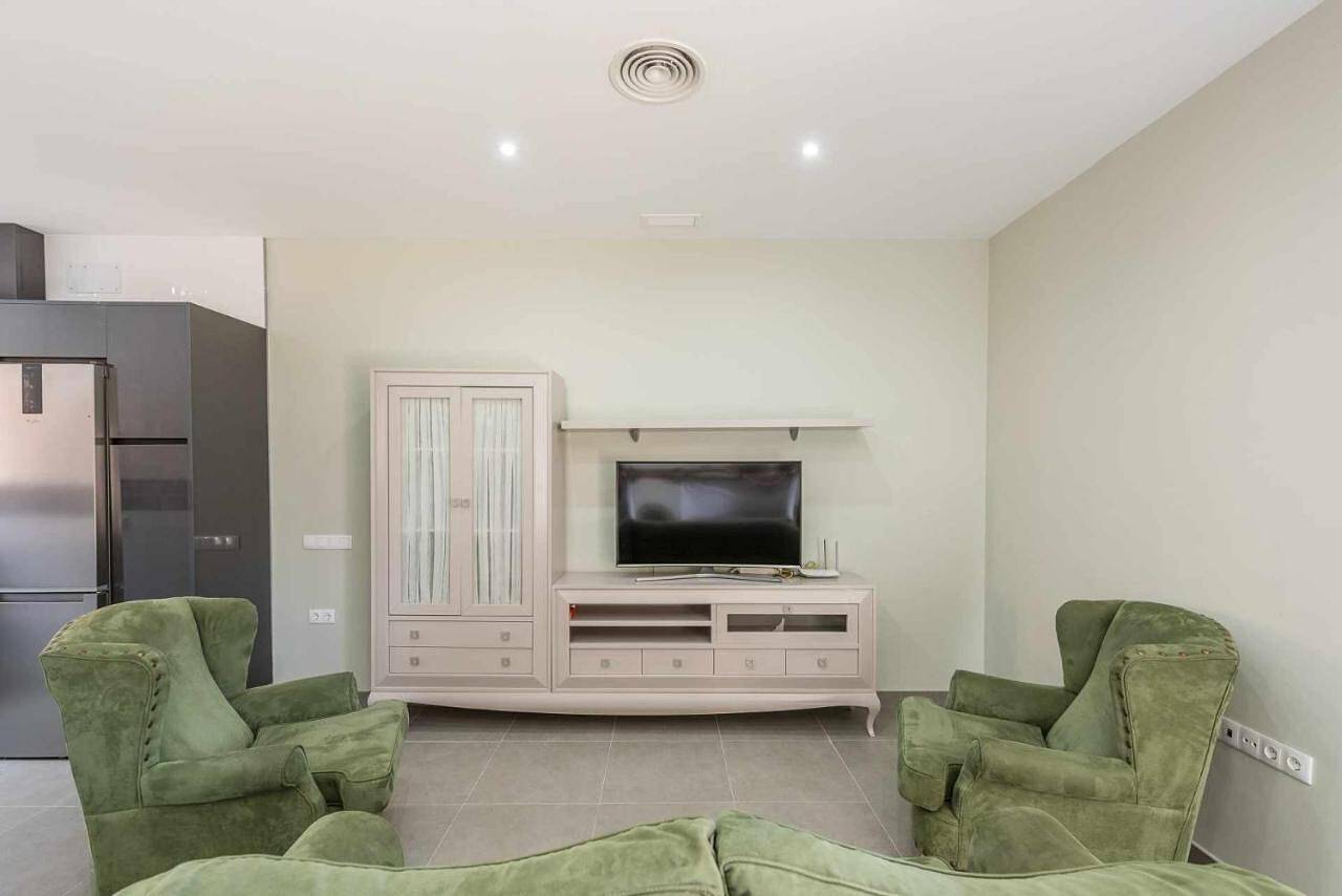 Ferienwohnung 'Torero Ii' mit Pool, privatem Balkon und Wlan in Marchena, Sevilla Provinz