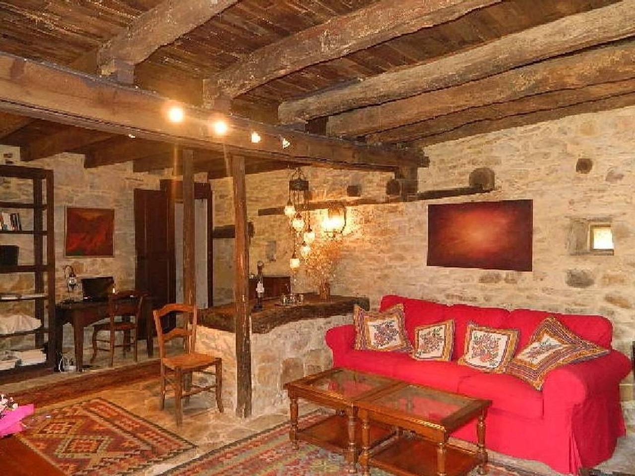 Landhaus in der Dordogne in Saint-Julien-de-Lampon, Quercy