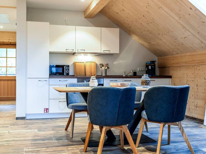 Ferienwohnung für 4 Personen, mit Balkon und Garten in Hofstetten - 3