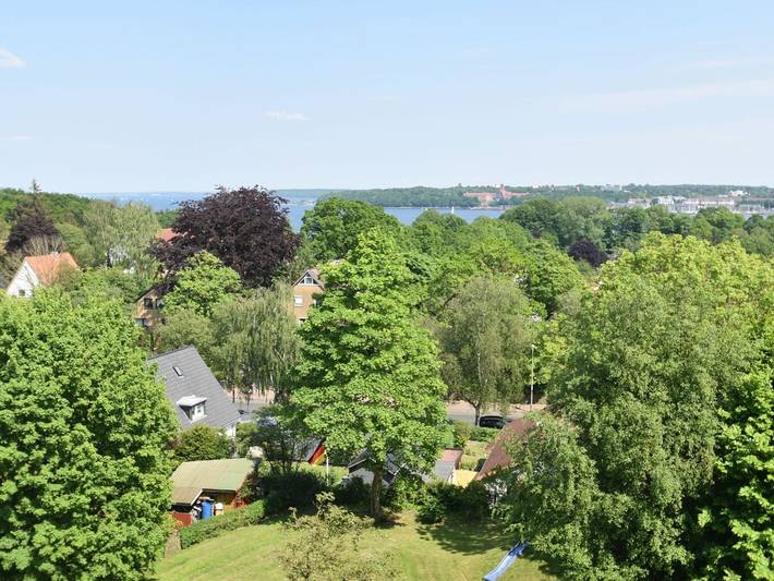 Ferienwohnung für 5 Personen, mit Garten und Balkon, mit Haustier in Flensburg - 4