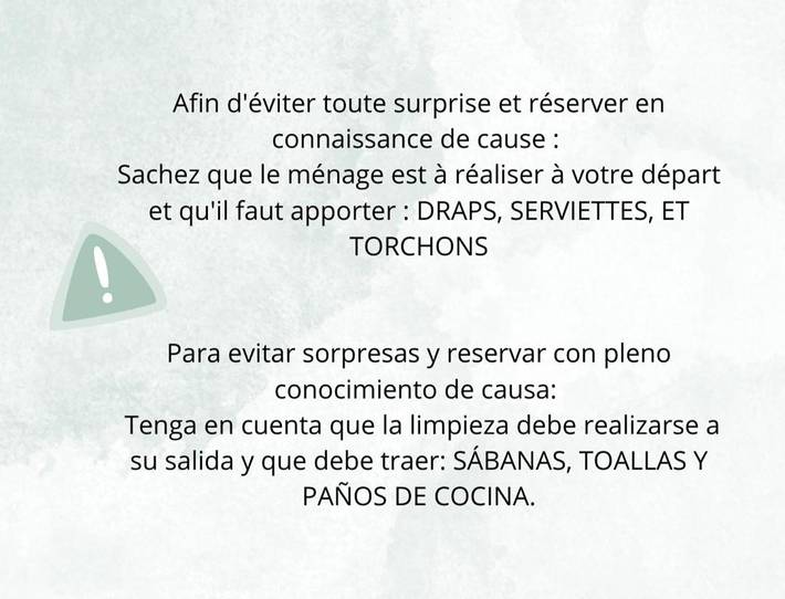 Gîte pour 4 personnes, avec vue et balcon dans Station du Mourtis - 2