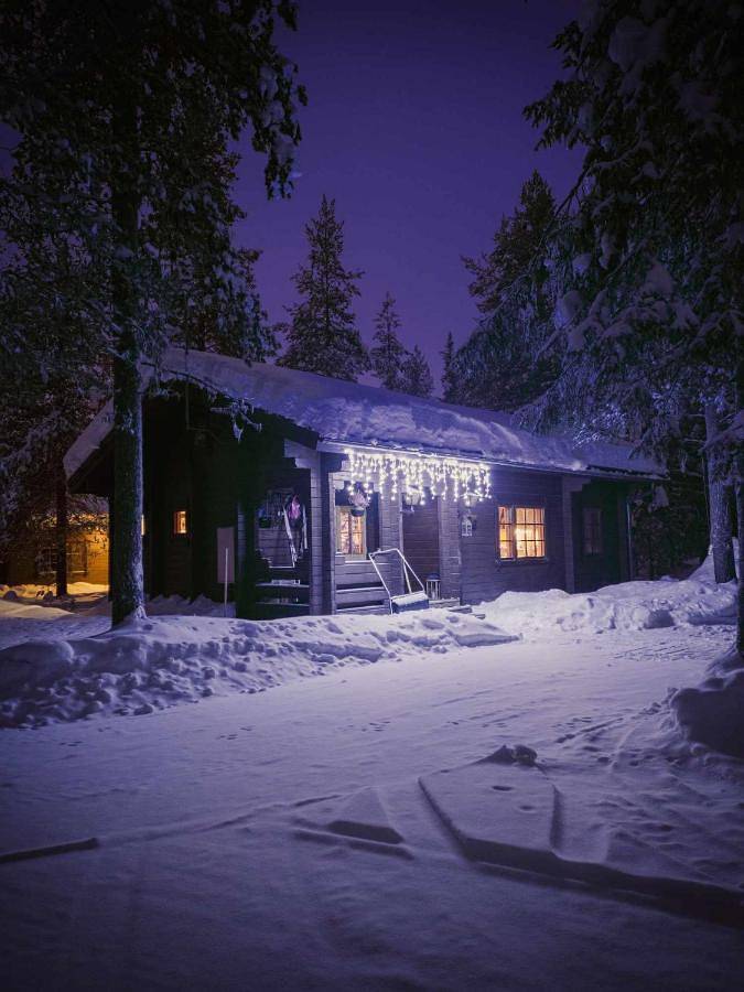 Chalet pour 8 personnes, avec sauna, animaux acceptés