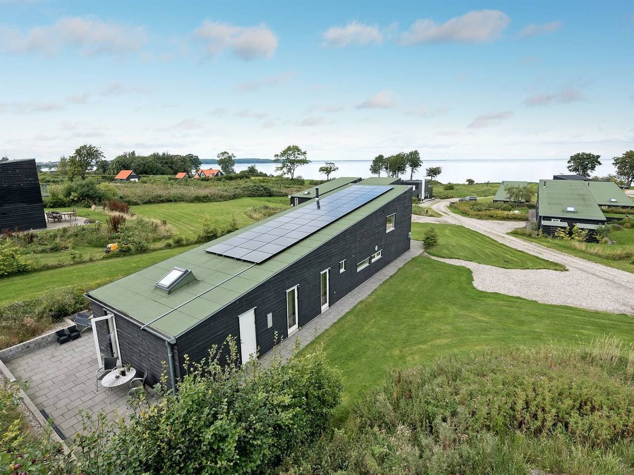 "Lyly" - 100m from the sea in Kleiner Belt