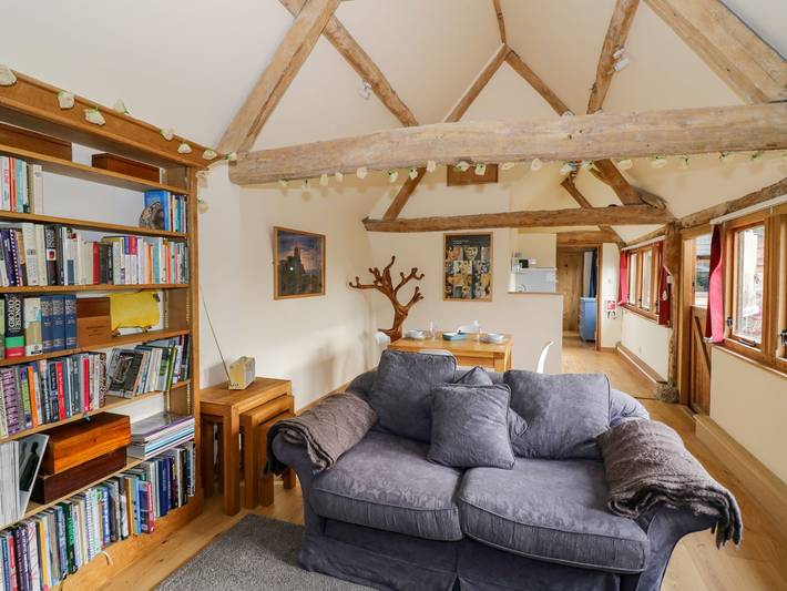 Casa rural para 2 personas con jardín in Ettington, Warwickshire