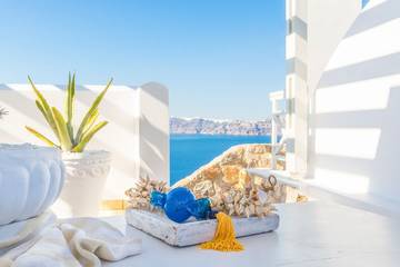 Ferienhaus für 10 Personen in Santorin, Kykladen, Bild 4