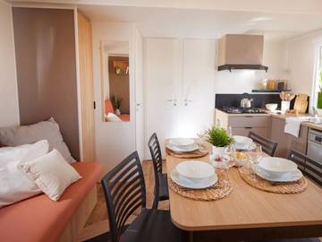 Camping für 7 Personen in Les Achards, Loire-Tal, Bild 1