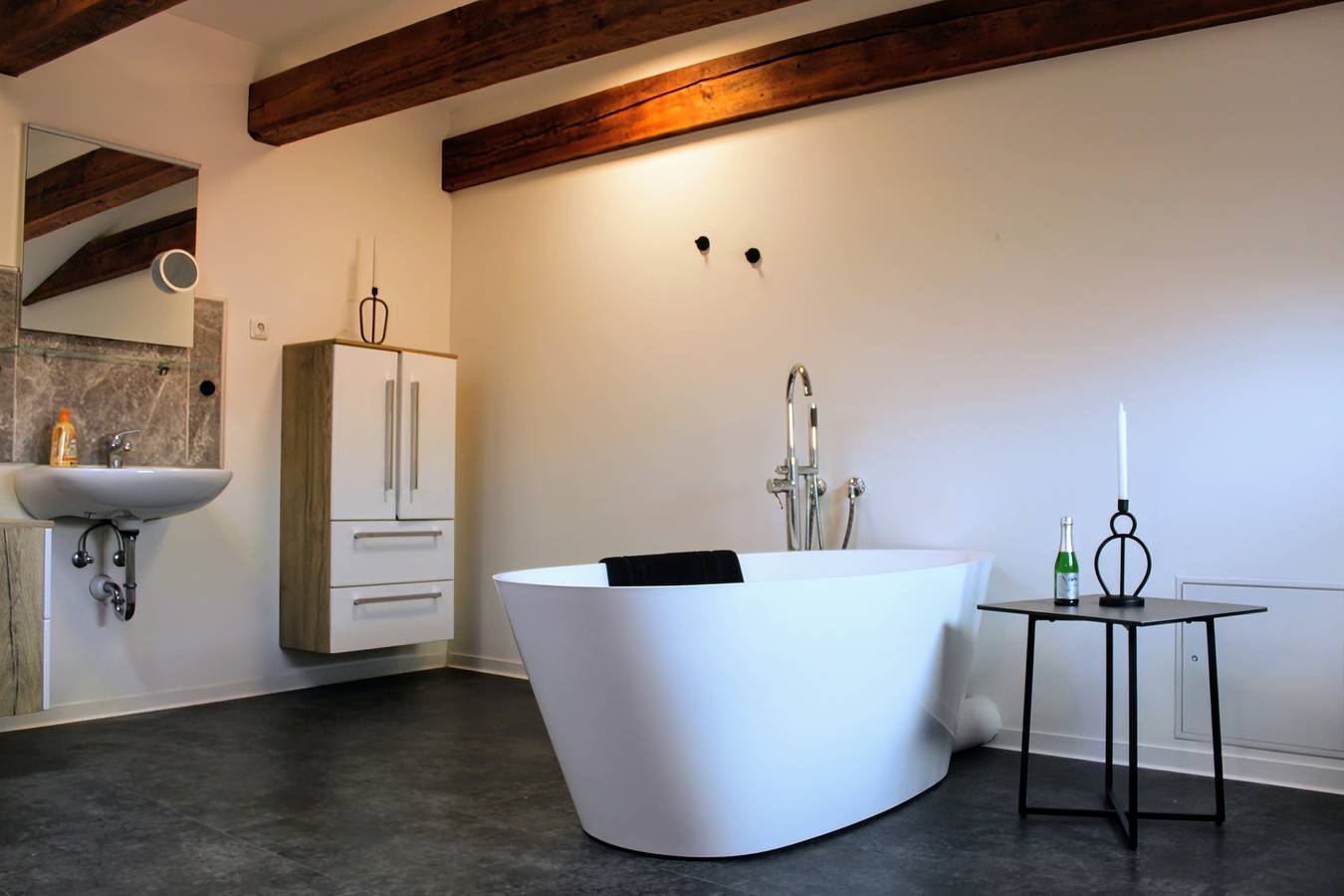 Apartamento vacacional entero, Moderne Fewo am Malchower See in Malchow, Fleesensee