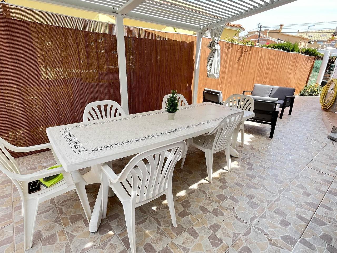Villa Soramar Basetes 2 dormitorios para 4 personas con Bbq. in Las Marinas, Dénia