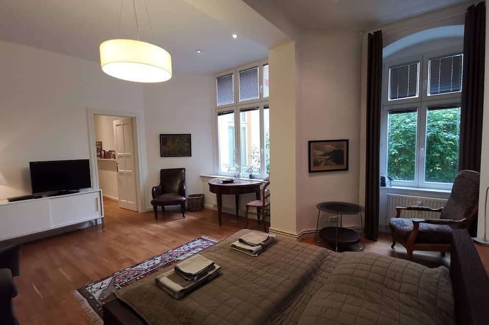 Ganze Wohnung, Familienfreundliche Wohnung direkt am Helmholzplatz in Prenzlauer Berg Berlin, Berlin