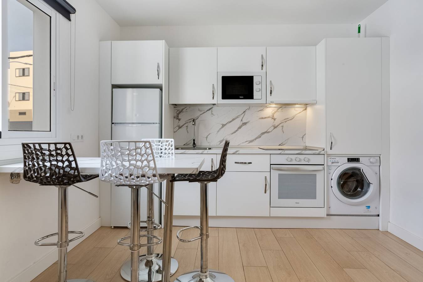 Ferienhaus 'Familiar' mit Wlan in Vistabella, Santa Cruz de Tenerife