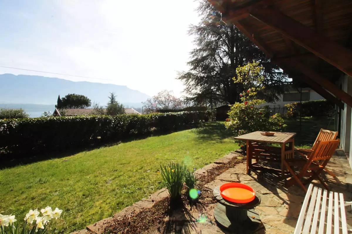 Ganze Wohnung, Appartements für 4 Personen in Le Bourget-du-Lac, Chambéry und Umgebung