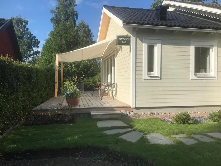 Bed and Breakfast für 3 Personen, mit Terrasse - 1