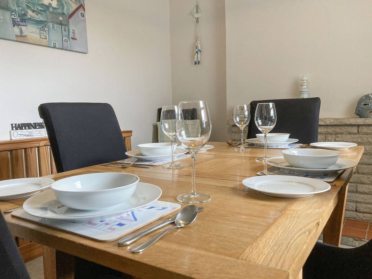 Dolphin Cottage in Braunton, Devon