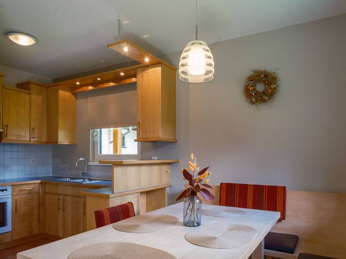 Ferienhaus für 4 Personen, mit Terrasse und Garten im Ötztal - 3