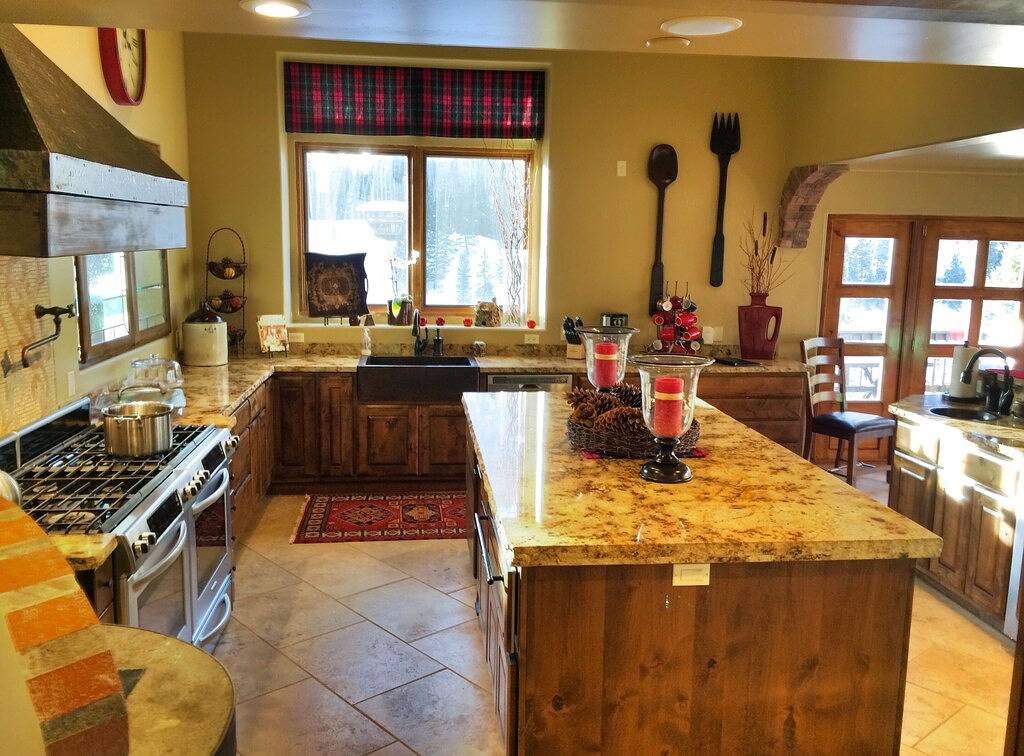 Skilaufen, Wandern und Angeln vor der Haustür. in Purgatory