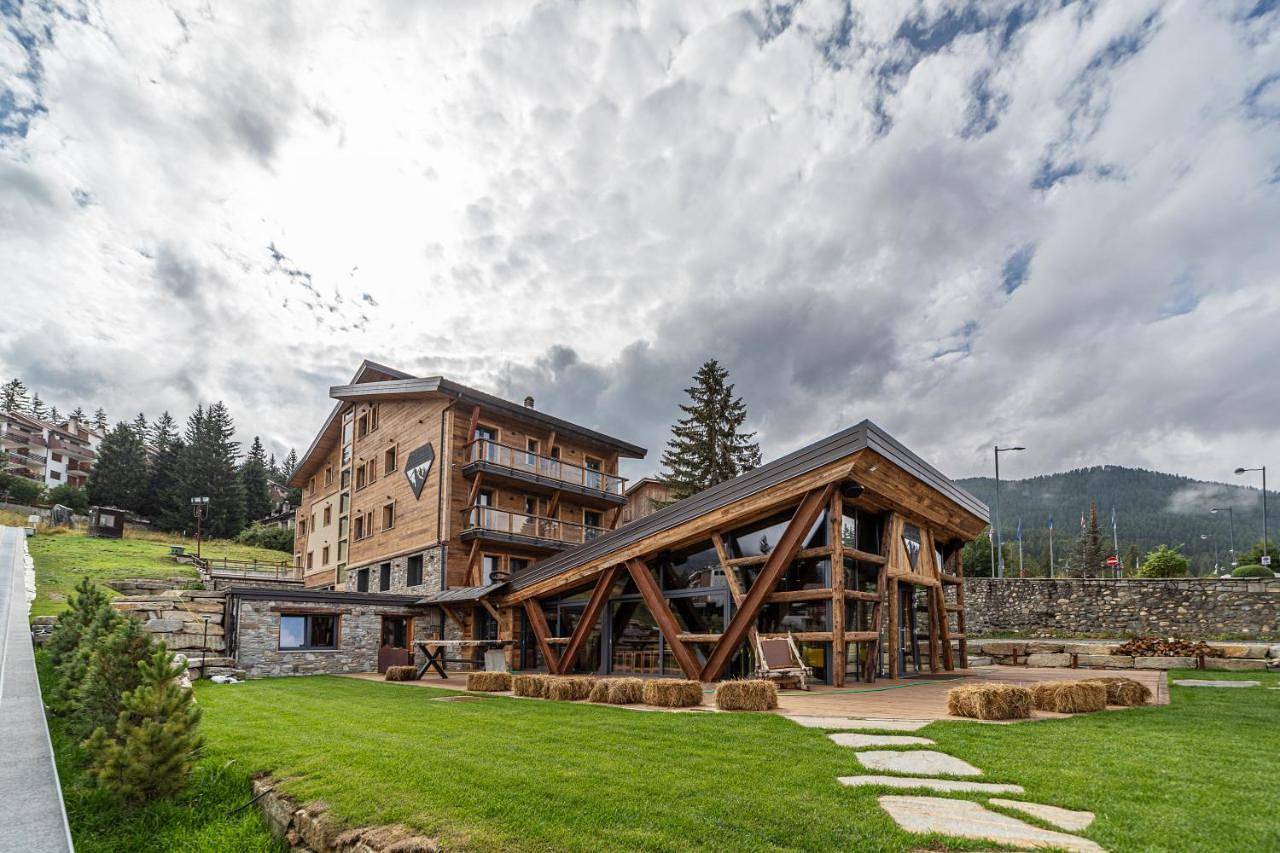 Avalanche - Alpine Boutique Hotel in Sauze d'Oulx, Via Lattea
