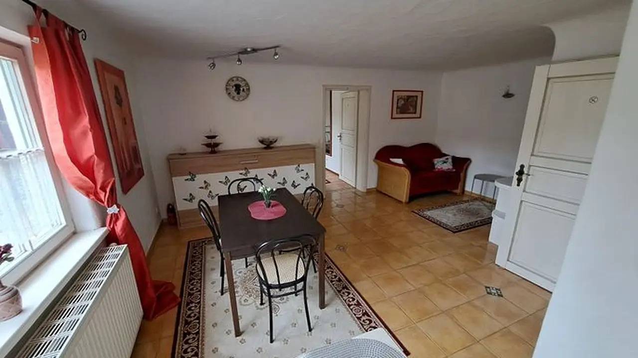 Ganze Ferienwohnung, Ferienwohnung für 3 Personen (43 m²) in Wangen im Allgäu in Wangen im Allgäu, Region Bodensee-Oberschwaben
