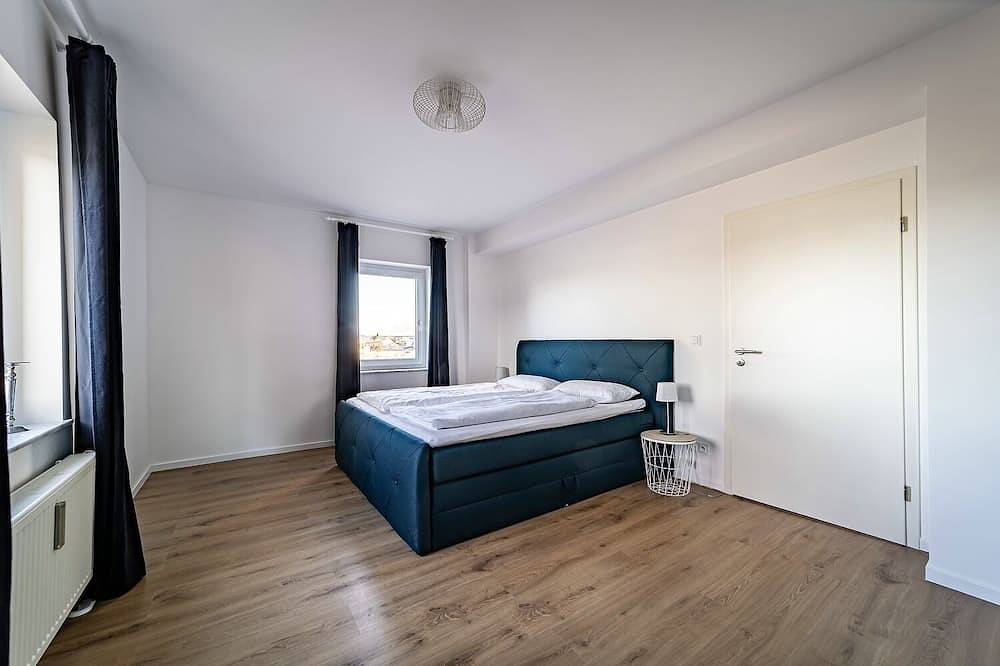 Ganze Wohnung, Ruhige, ebenerdige Wohnung kurz vor den Toren Quedlinburgs, perfekt für Familien in Westerhausen, Thale
