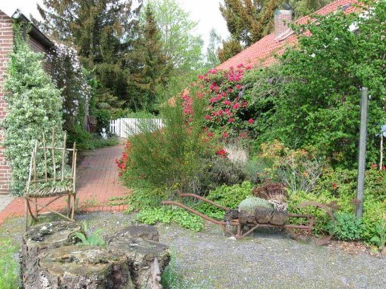 Ganze Ferienwohnung, Ferienwohnung Bußmann, 85056 - Ferienwohnung Bußmann in Ostrhauderfehn, Oldenburger Münsterland