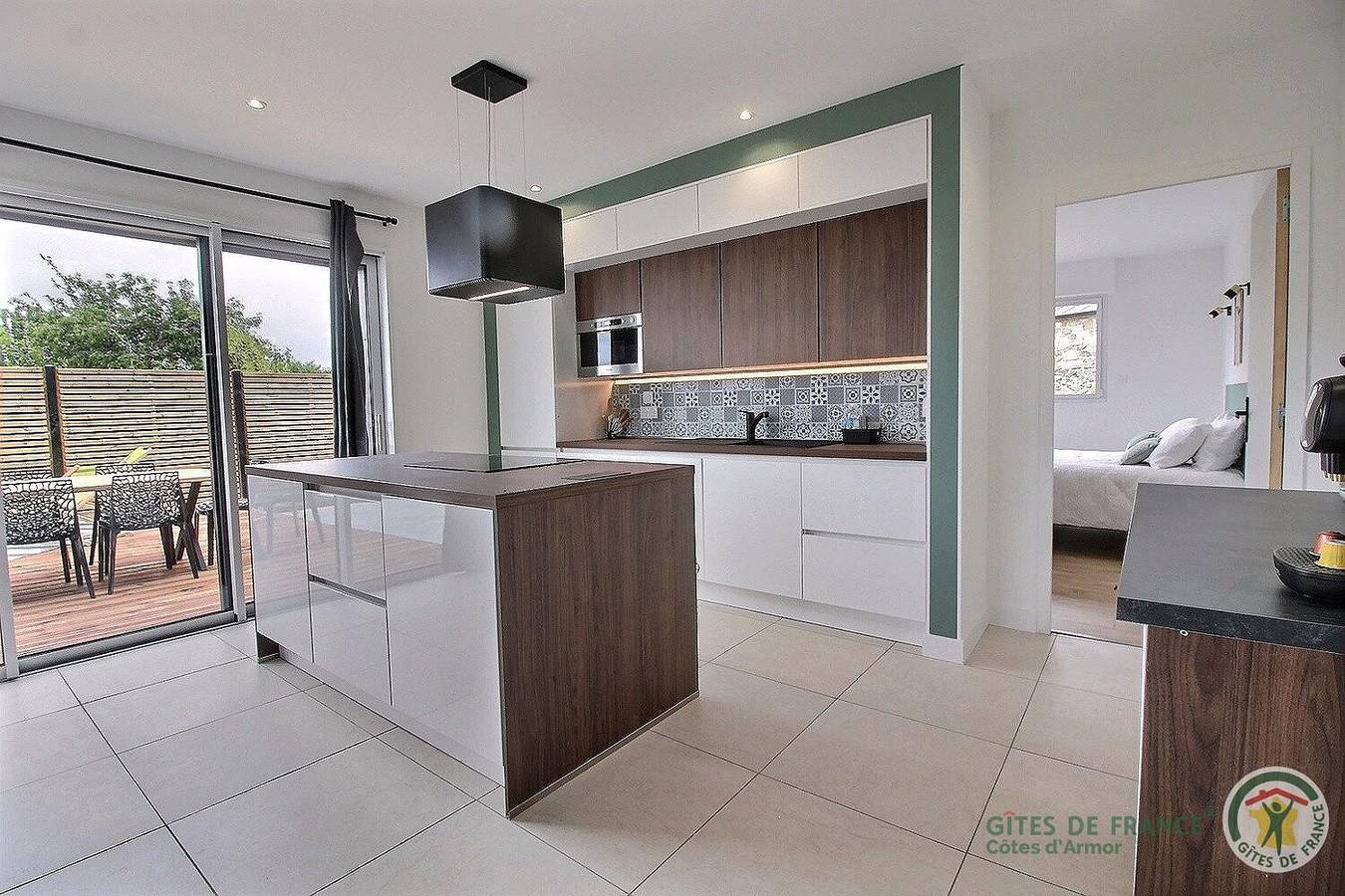 L'Olivier in Plurien, Côte d’Émeraude