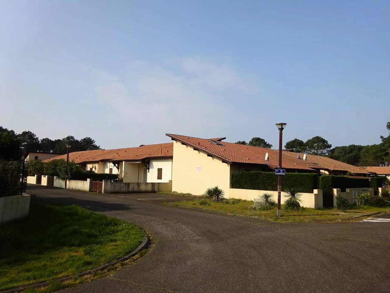 Maison de vacances