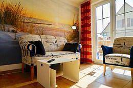 Ferienhaus für 4 Personen, mit Garten und Terrasse in der Wohlenberger Wiek - 4