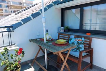 view of accommodation