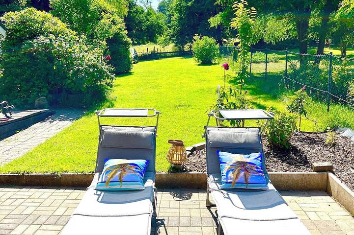Ferienhaus für 6 Personen