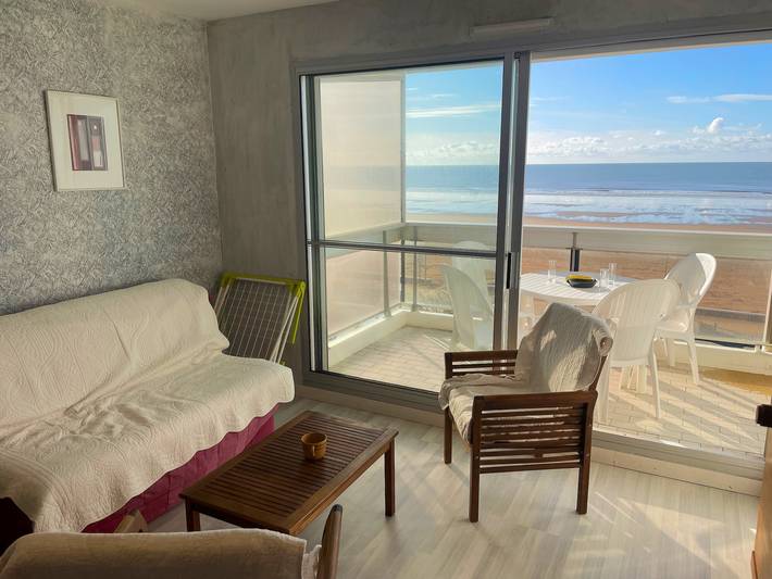 Gîte pour 6 personnes, avec balcon dans Casino La Pastourelle - 2