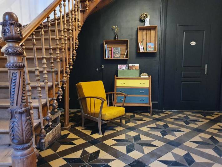 Gîte pour 2 personnes, avec jardin à Rorschwihr - 2