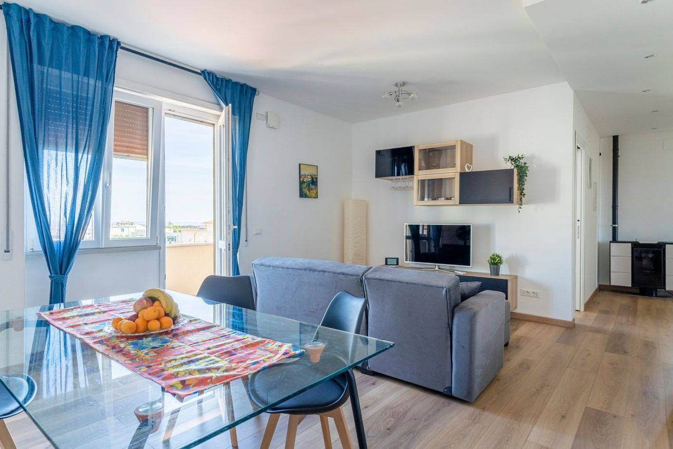 Apartamento entero, Livorno - Sea View Apartment! in Livorno, Costa Etrusca