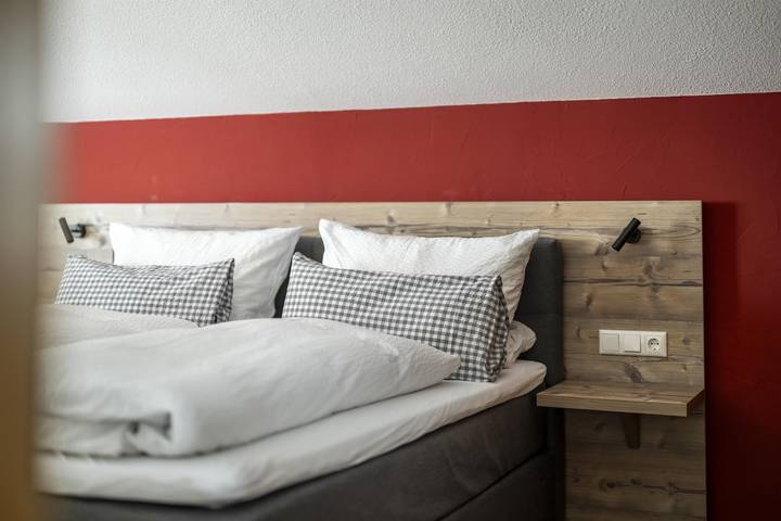 Ferienwohnung für 3 Personen, mit Sauna und Garten - 1