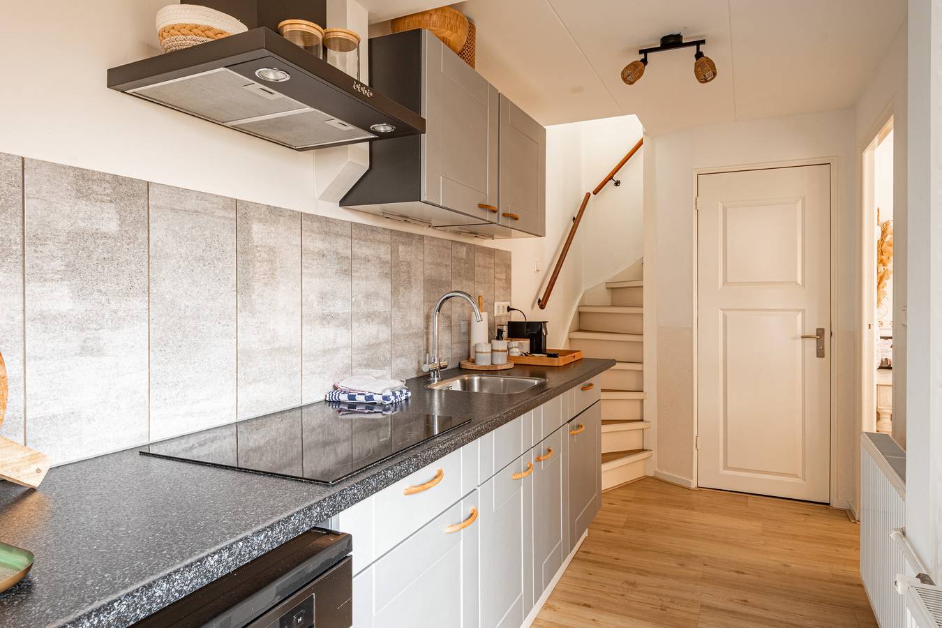 Ferienhaus für 3 Personen mit Sauna in Egmond, Egmond aan Zee