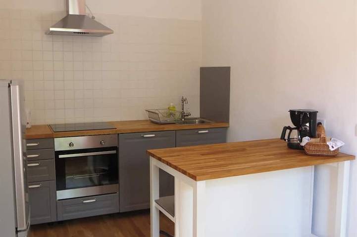 Apartment/2 Schlafräume/Dusche, Wc - Gästehaus Elfriede in Mörbisch am See, Leithaberg