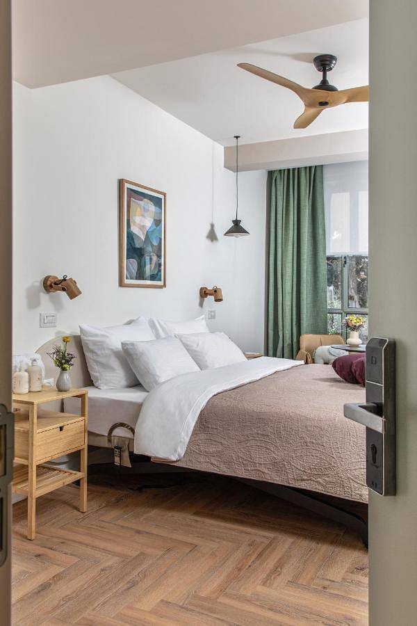 Hôtel pour 2 personnes, avec terrasse