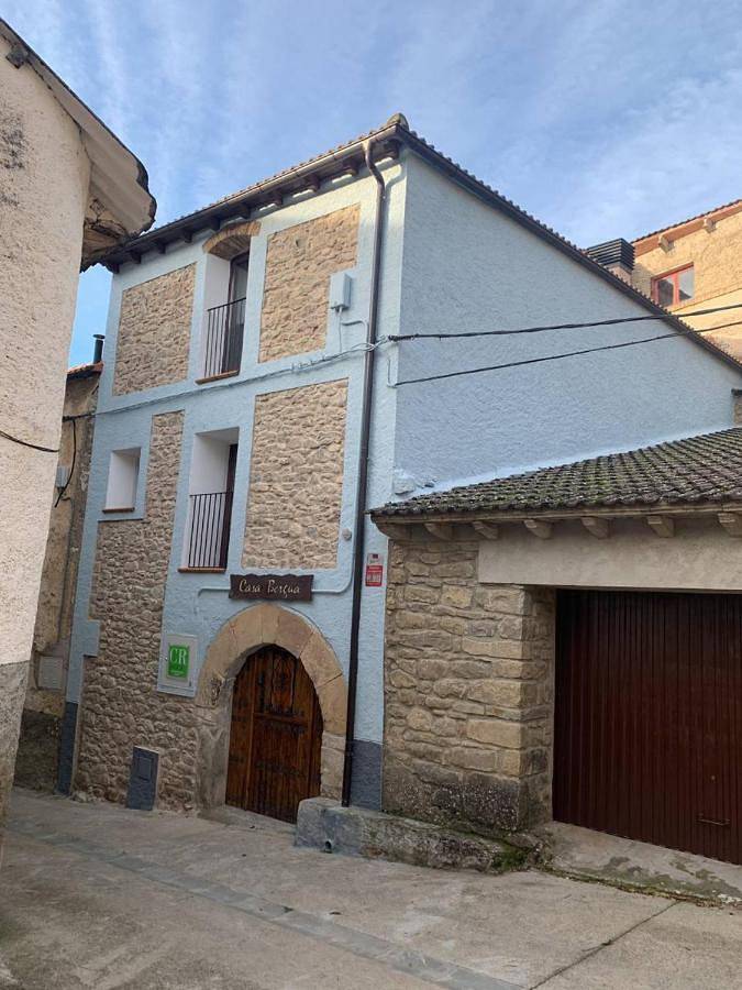 Apartamento de vacaciones para 4 personas, con vistas en Hoya de Huesca