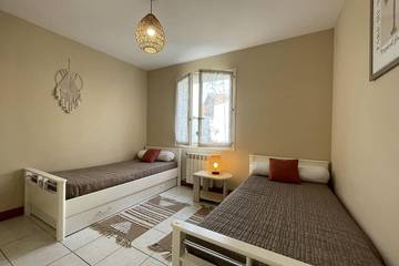 Location De Vacances pour 4 Personnes dans Guéthary, Côte Basque, Photo 3