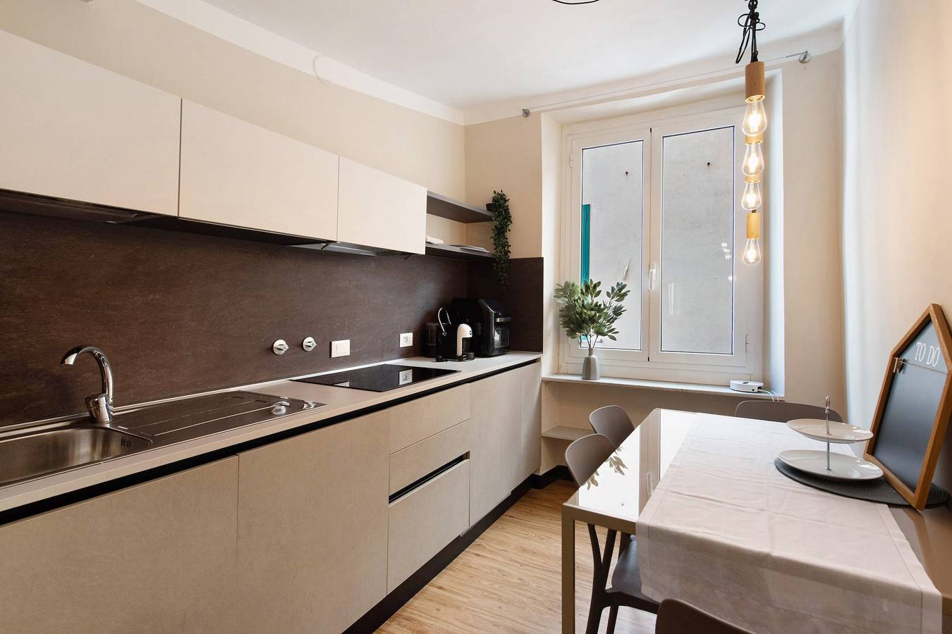 Hel lejlighed, Apartment 'La Casa Del Porto Antico' with Wi-Fi and Air Conditioning in Genova (City), Genova