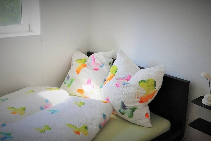 Ferienwohnung für 4 Personen, mit Terrasse und Garten in Neustadt am Rübenberge - 3