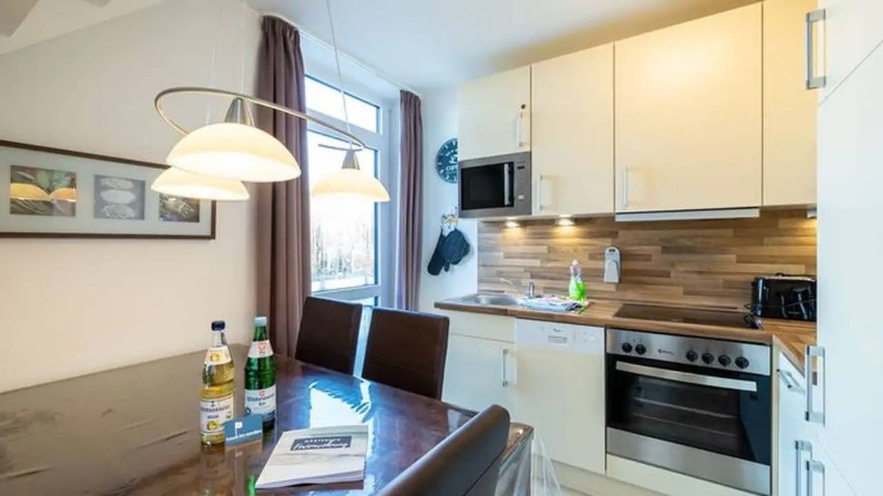 Ganze Ferienwohnung, Ferienwohnung für 5 Personen (57 m²) in Wyk auf Föhr in Wyk auf Föhr (Stadt), Wyk auf Föhr