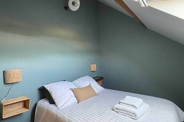 Location de vacances pour 6 personnes, avec jardin et piscine à Saint-Plantaire - 4