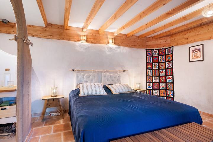 B&b voor 2 personen, met Whirlpool aan de Côte d'Azur