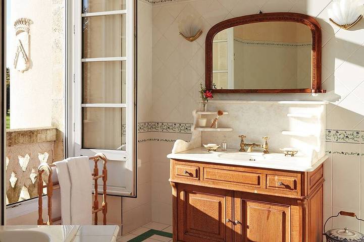 Château pour 15 personnes, avec jardin en Bretagne - 4